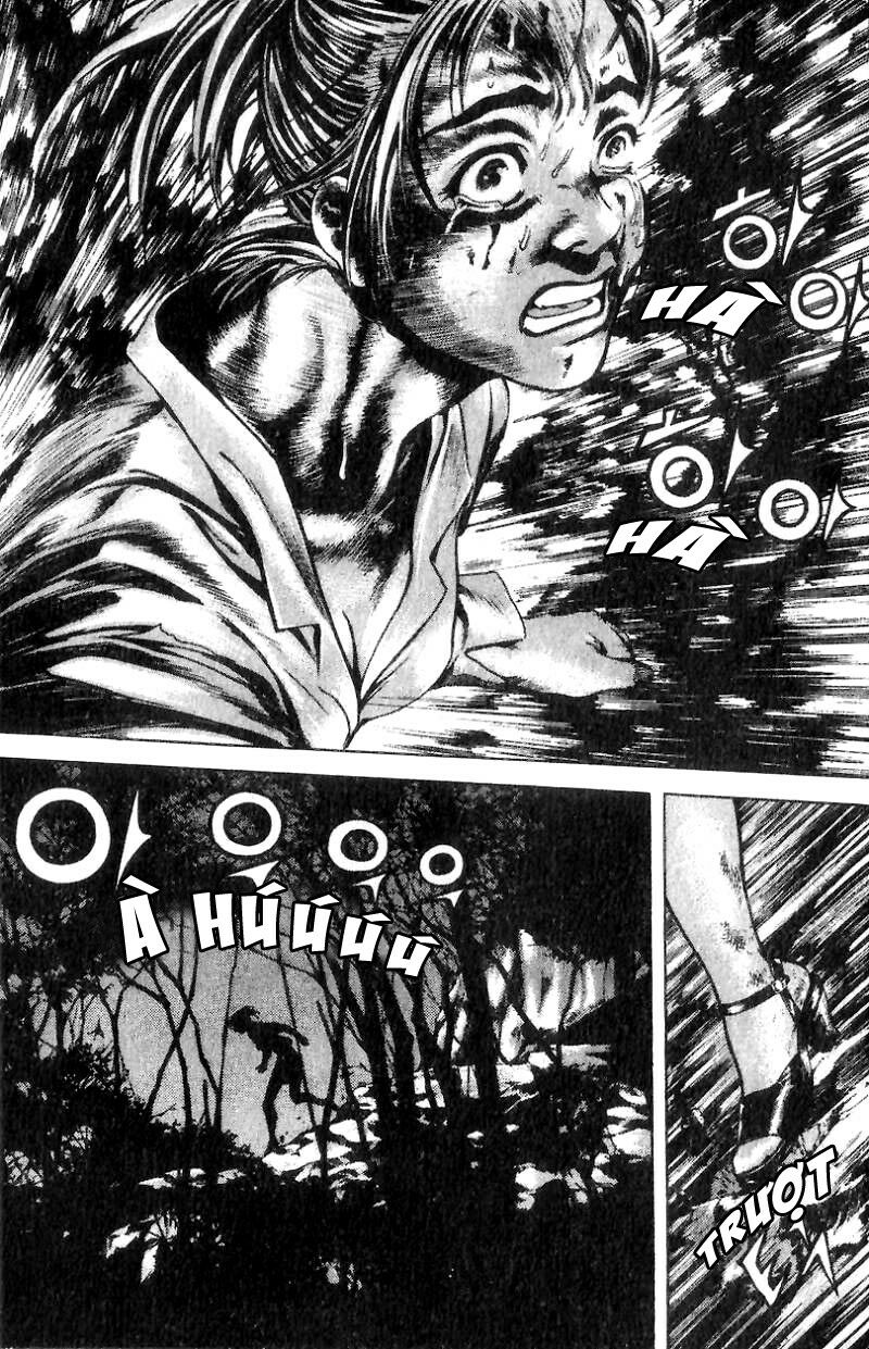 Đảo Địa Ngục: Chapter 6