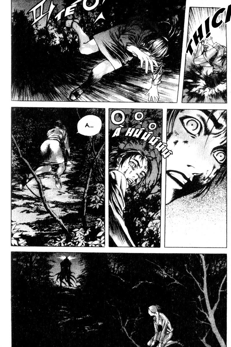 Đảo Địa Ngục: Chapter 6