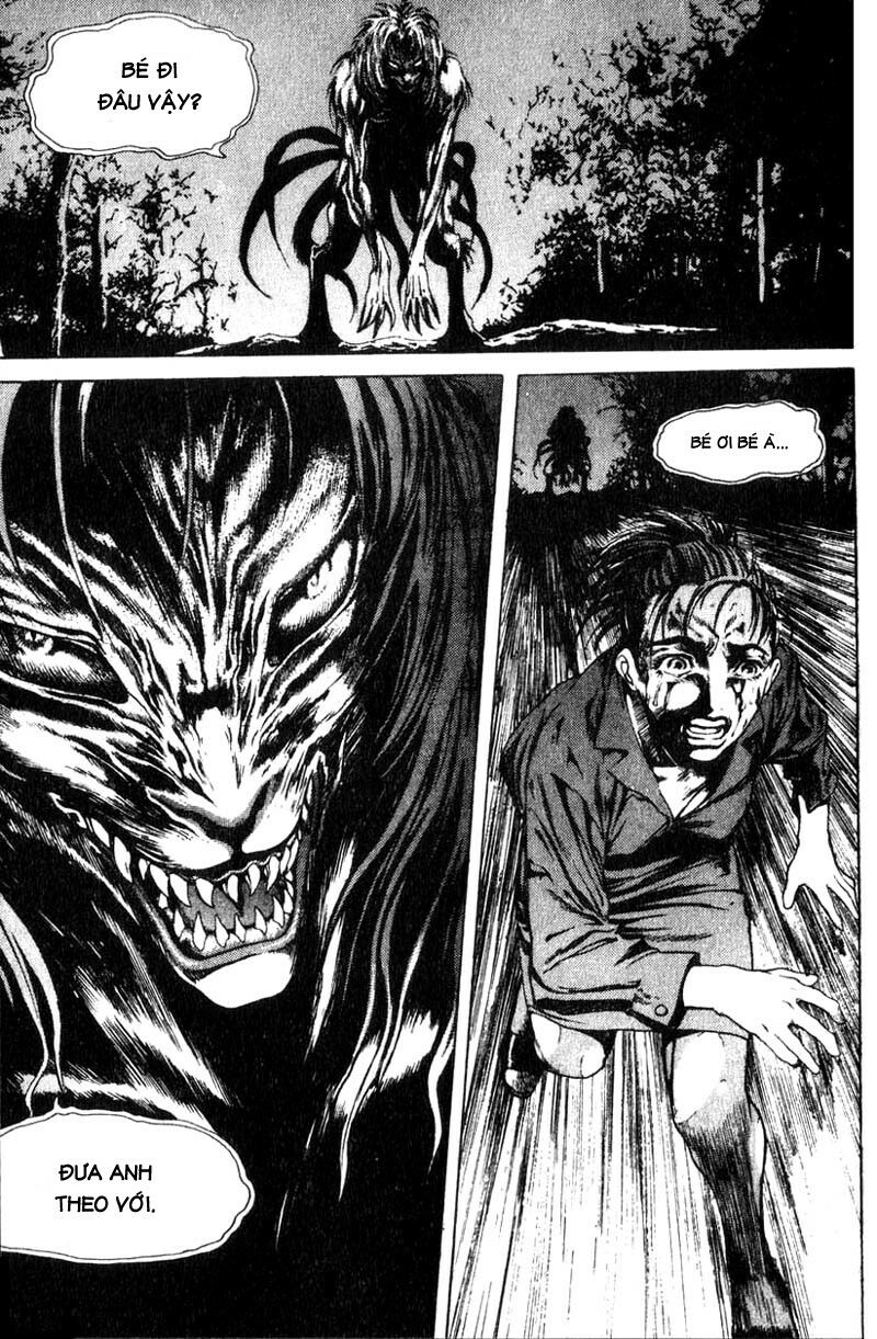 Đảo Địa Ngục: Chapter 6