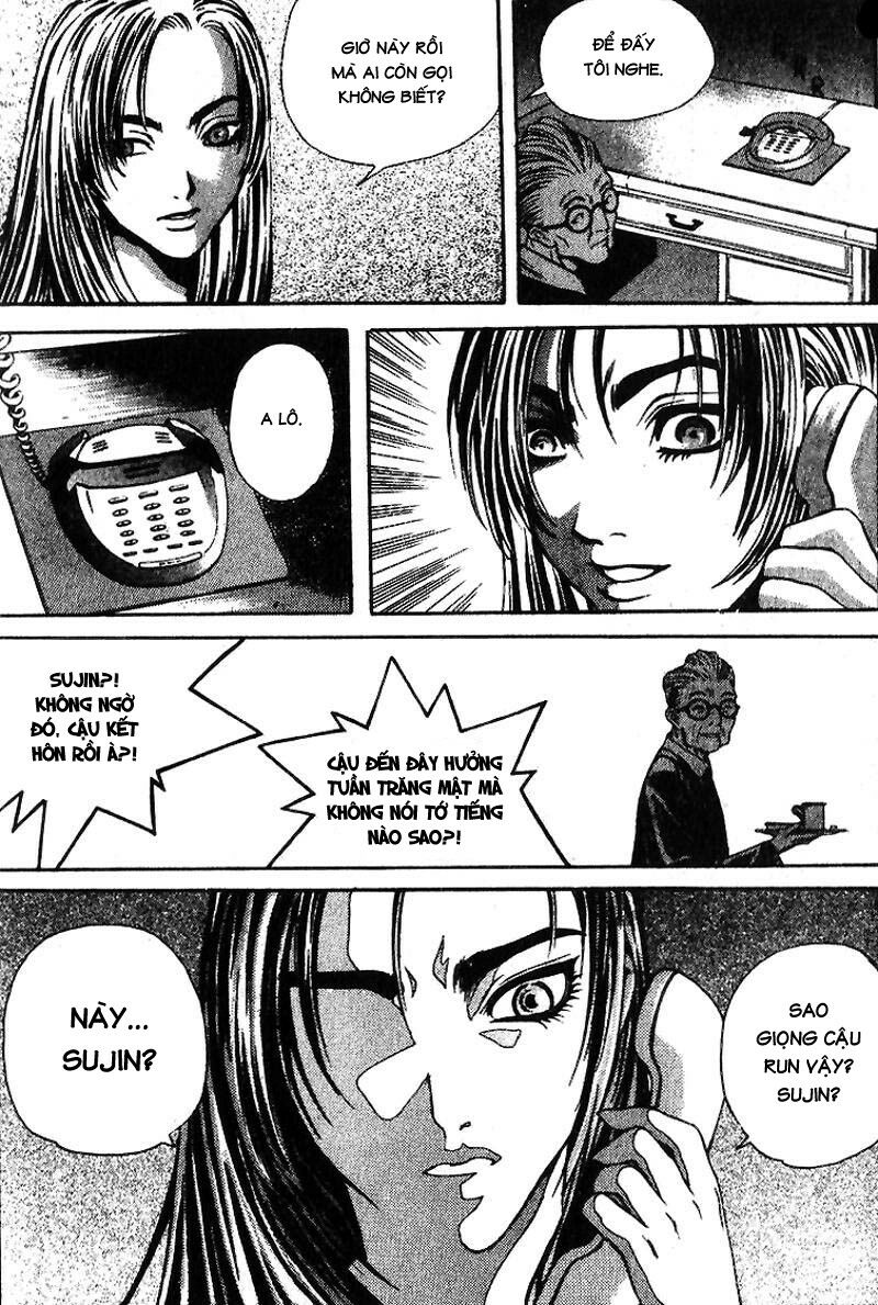 Đảo Địa Ngục: Chapter 6