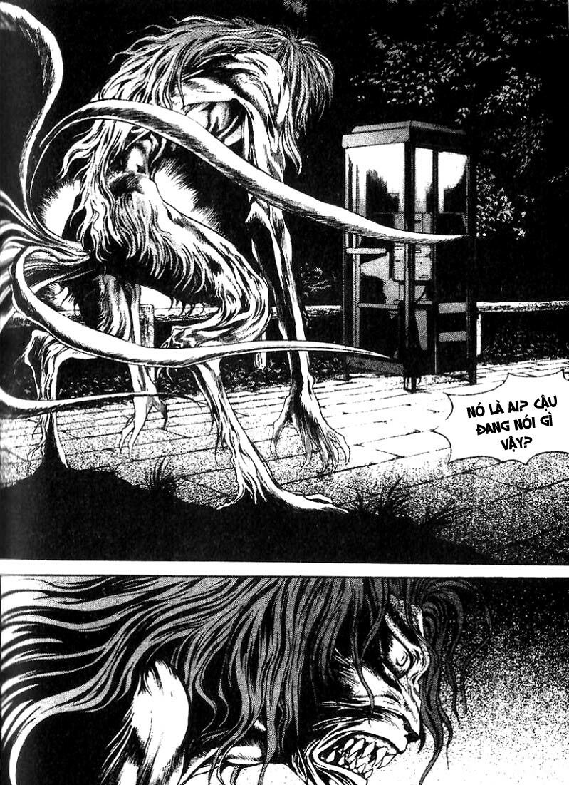 Đảo Địa Ngục: Chapter 6
