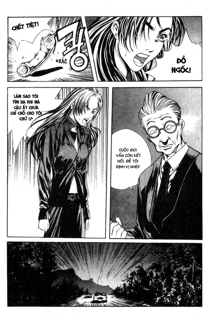 Đảo Địa Ngục: Chapter 6