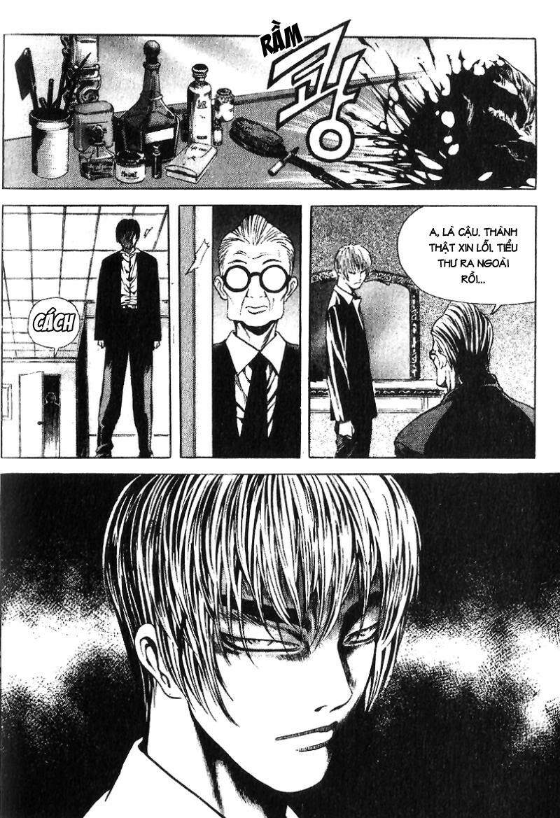 Đảo Địa Ngục: Chapter 6