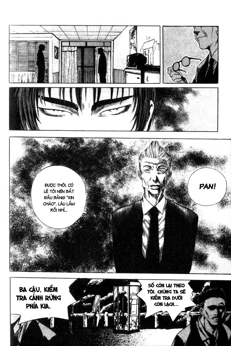 Đảo Địa Ngục: Chapter 6