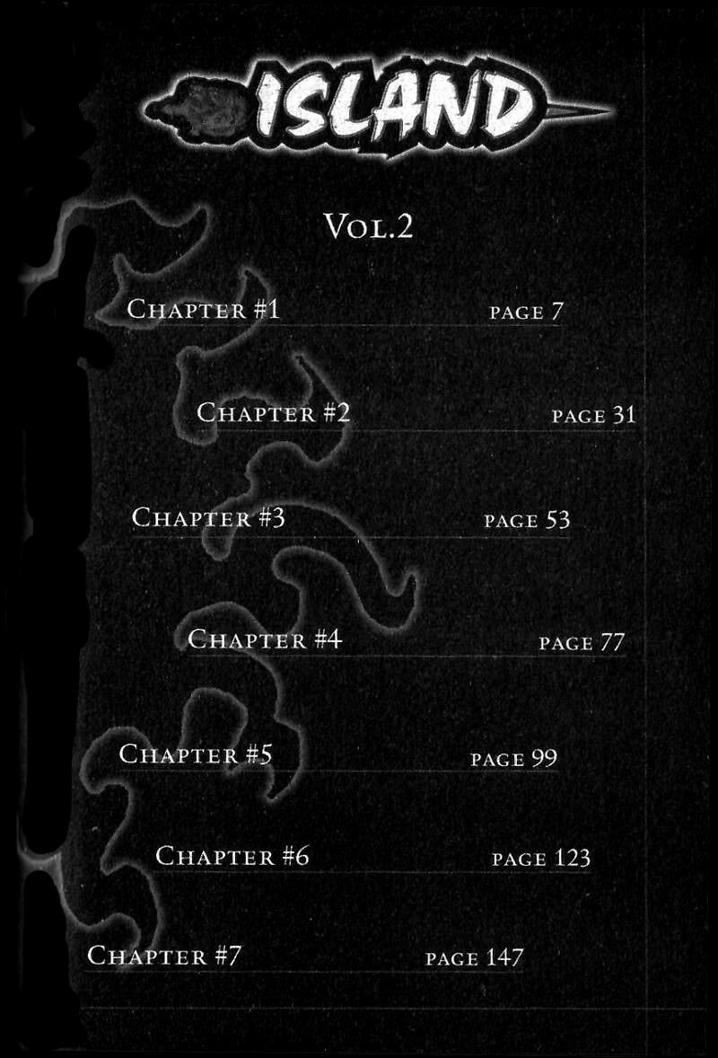 Đảo Địa Ngục: Chapter 6