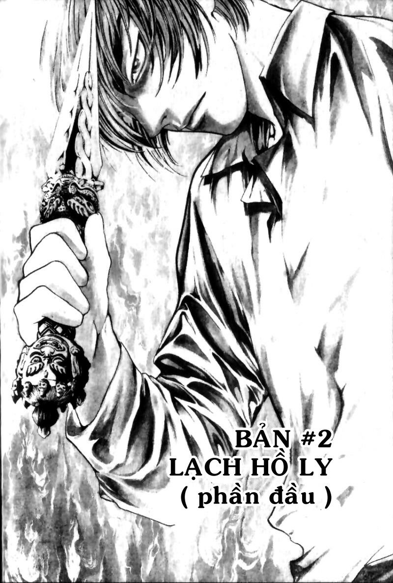 Đảo Địa Ngục: Chapter 6