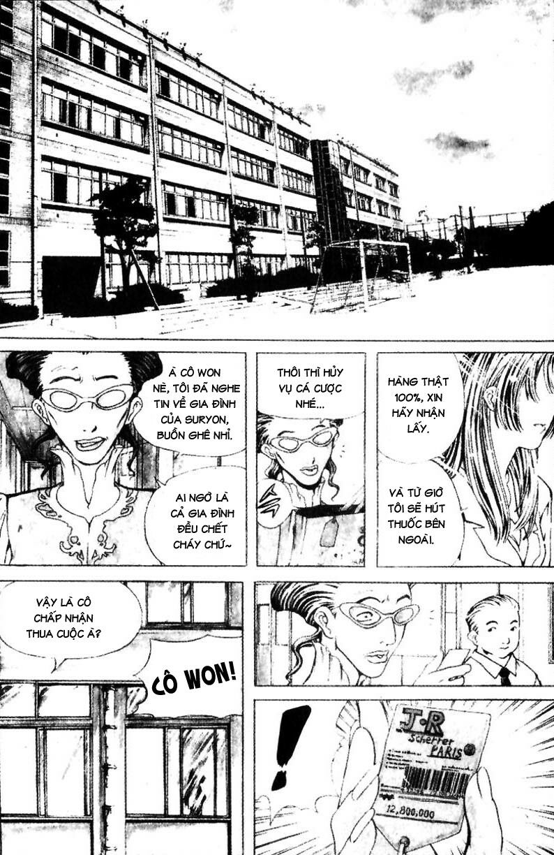 Đảo Địa Ngục: Chapter 6