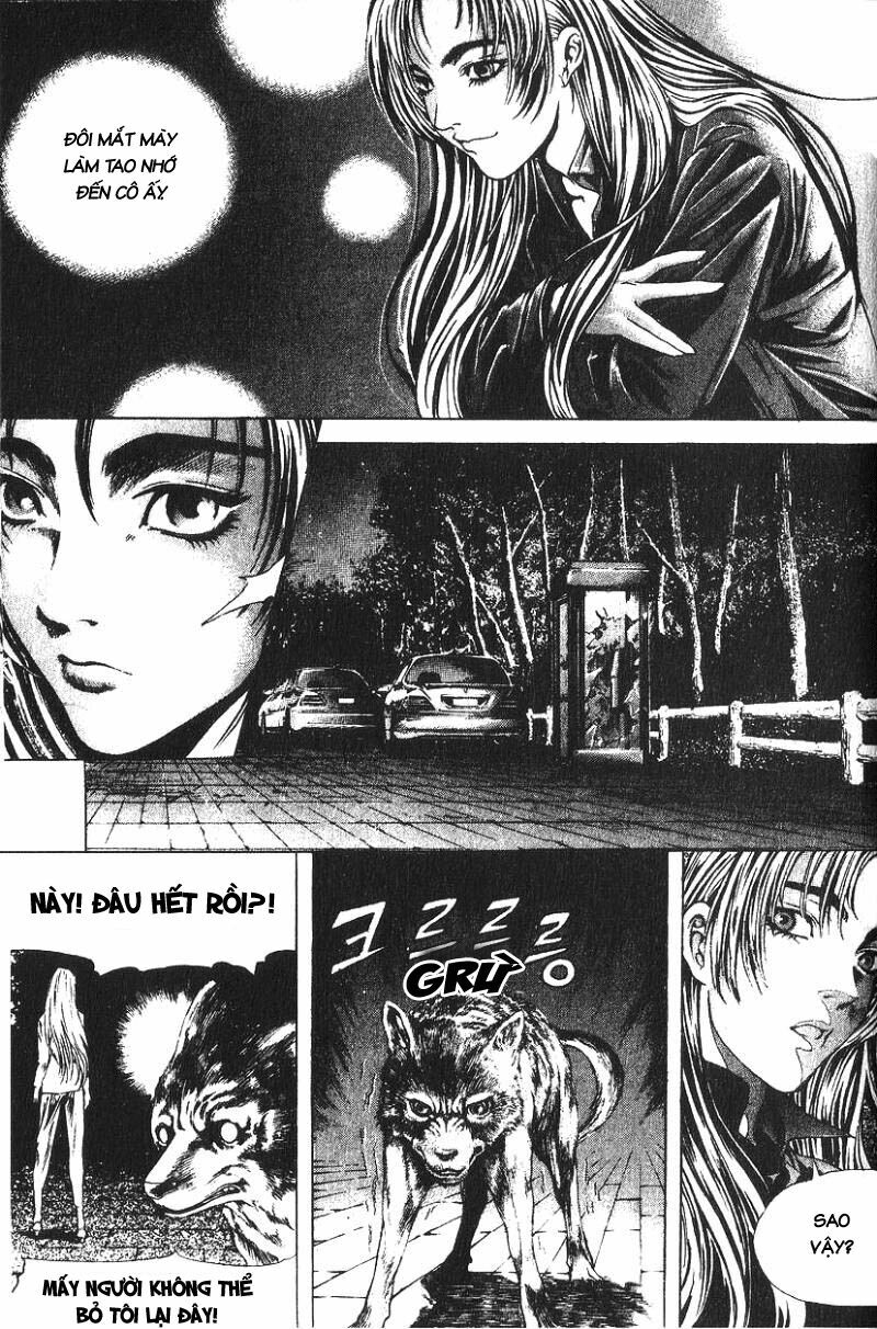 Đảo Địa Ngục: Chapter 7