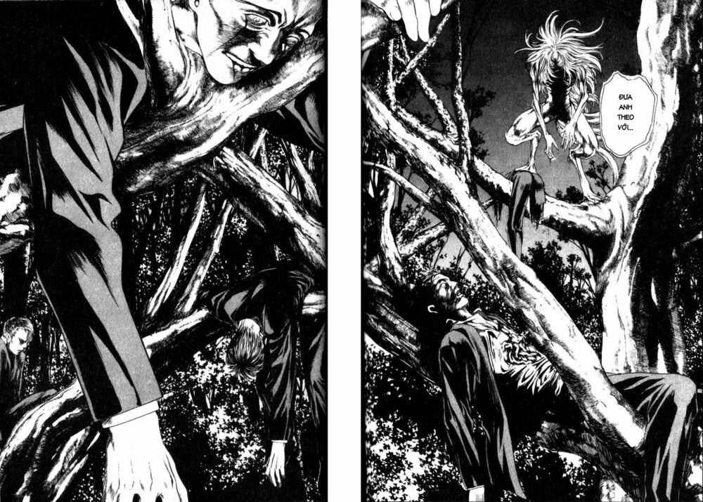 Đảo Địa Ngục: Chapter 7