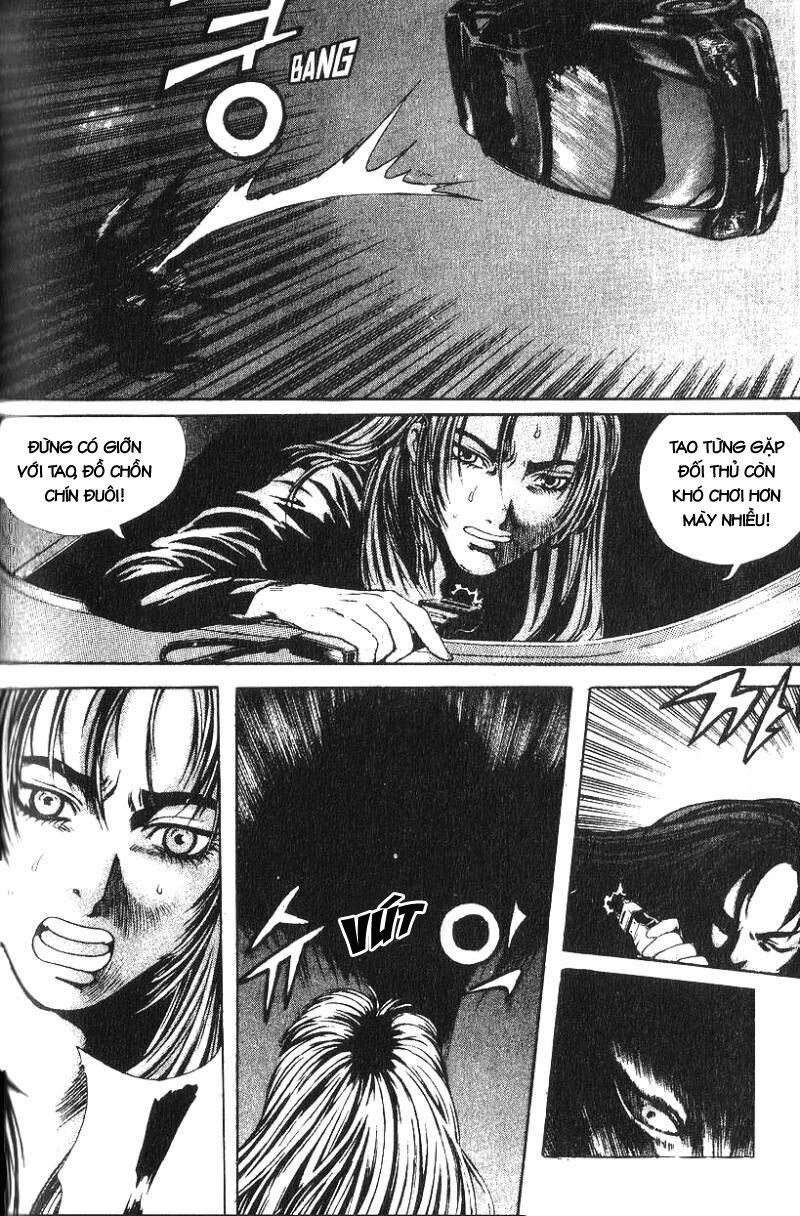 Đảo Địa Ngục: Chapter 7