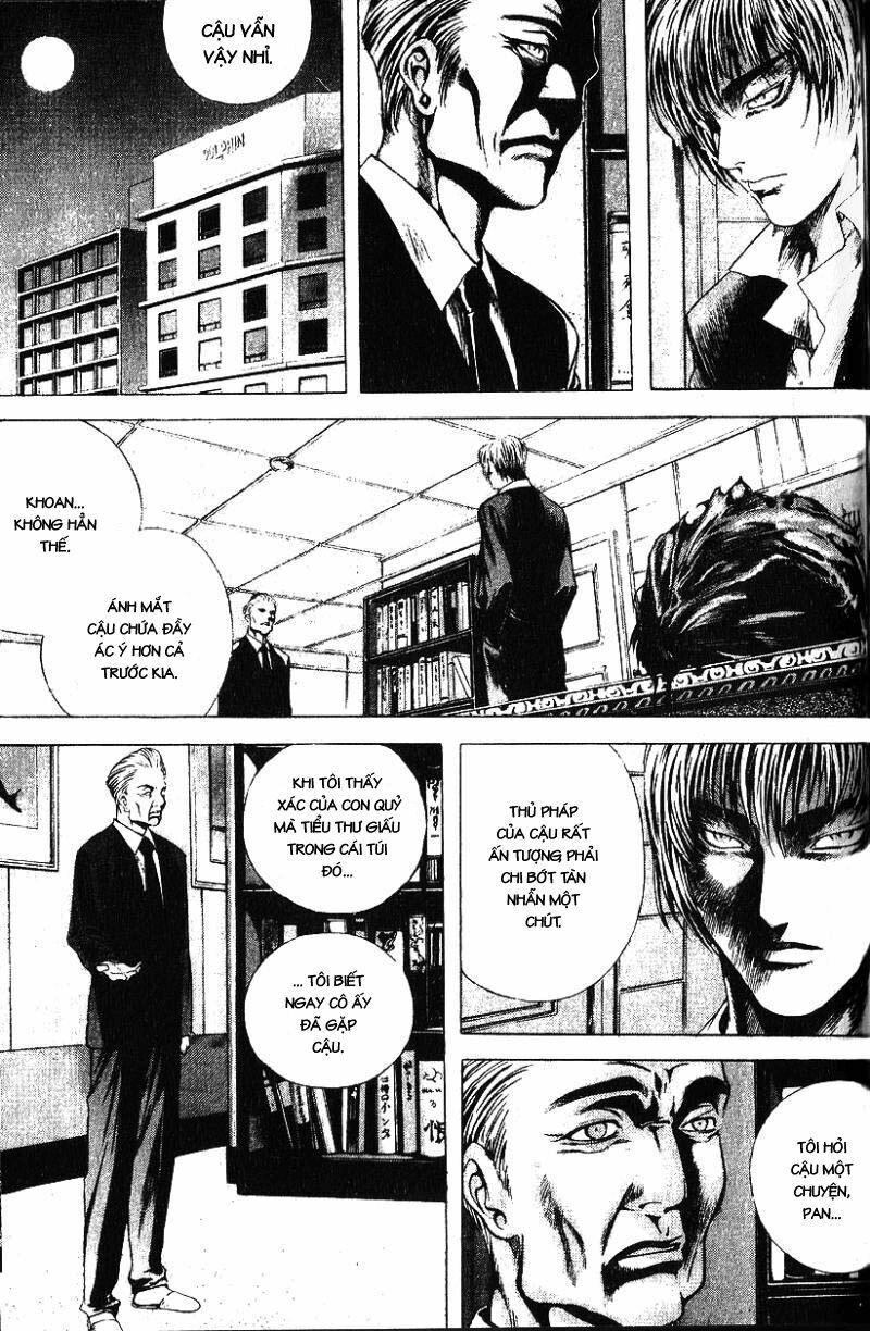 Đảo Địa Ngục: Chapter 7