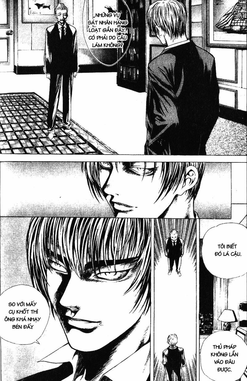 Đảo Địa Ngục: Chapter 7