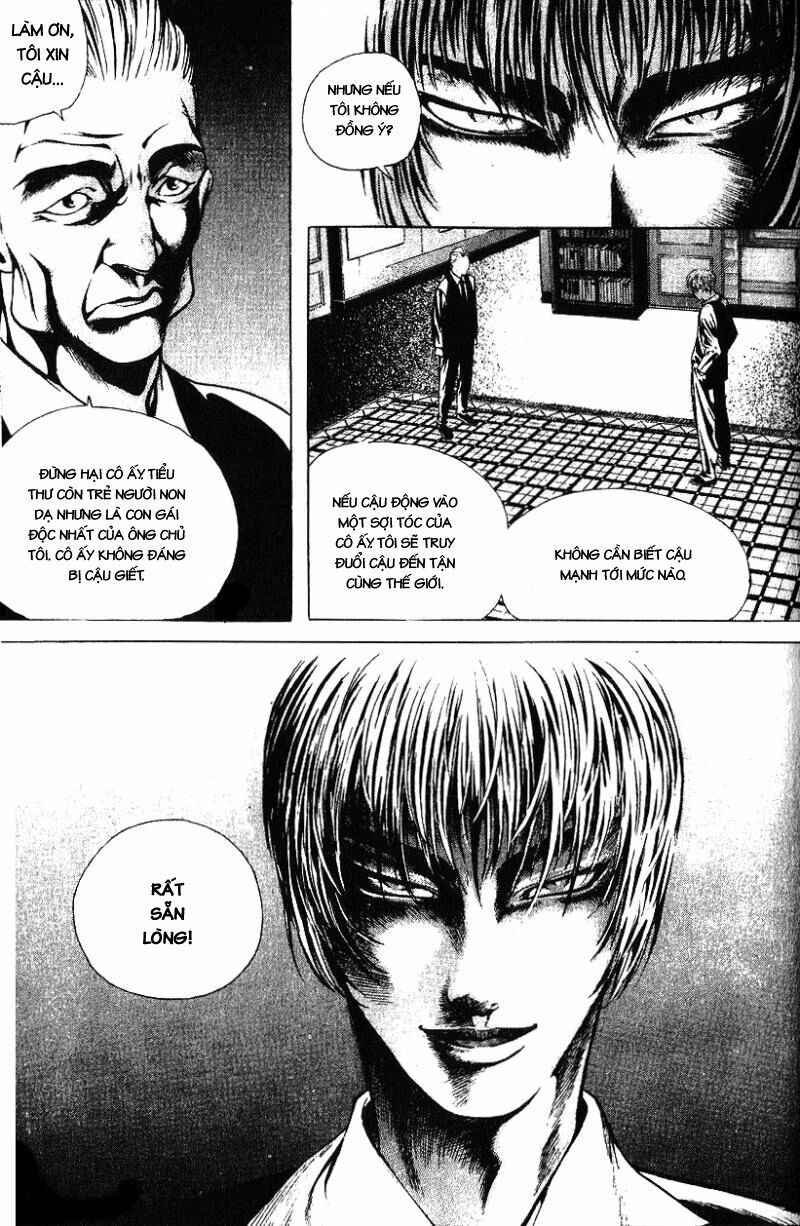 Đảo Địa Ngục: Chapter 7