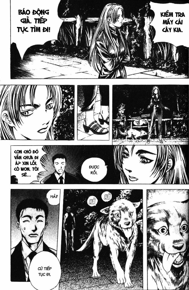 Đảo Địa Ngục: Chapter 7