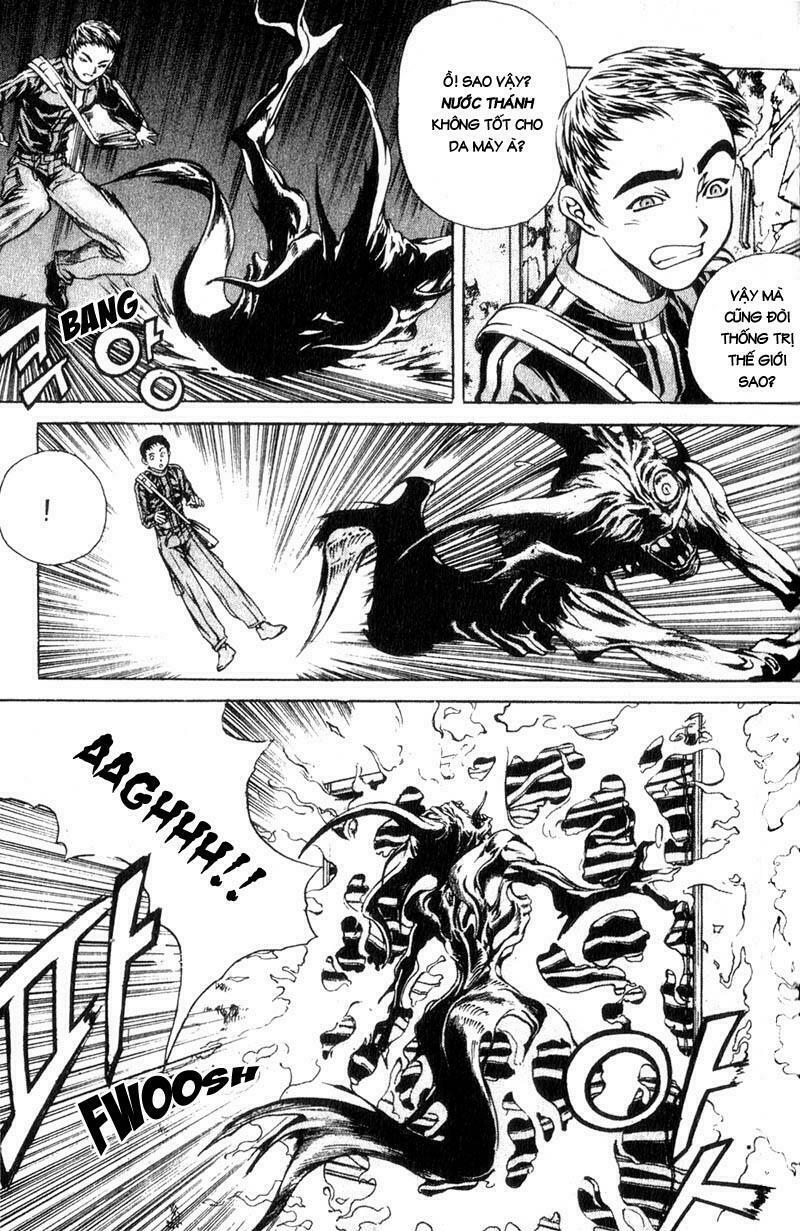 Đảo Địa Ngục: Chapter 9