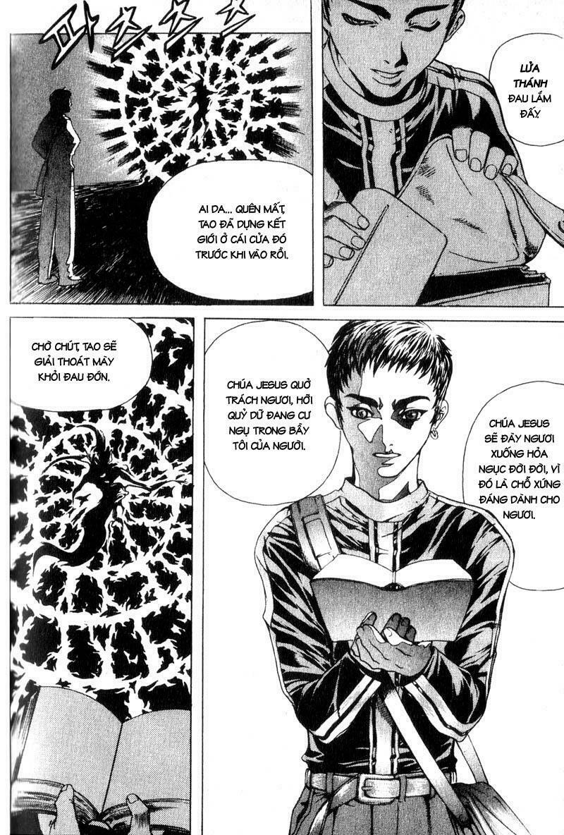 Đảo Địa Ngục: Chapter 9