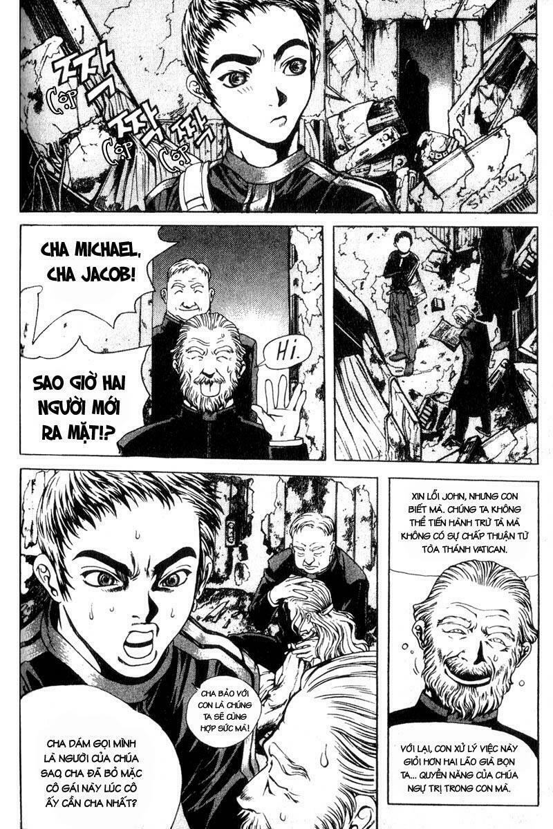Đảo Địa Ngục: Chapter 9