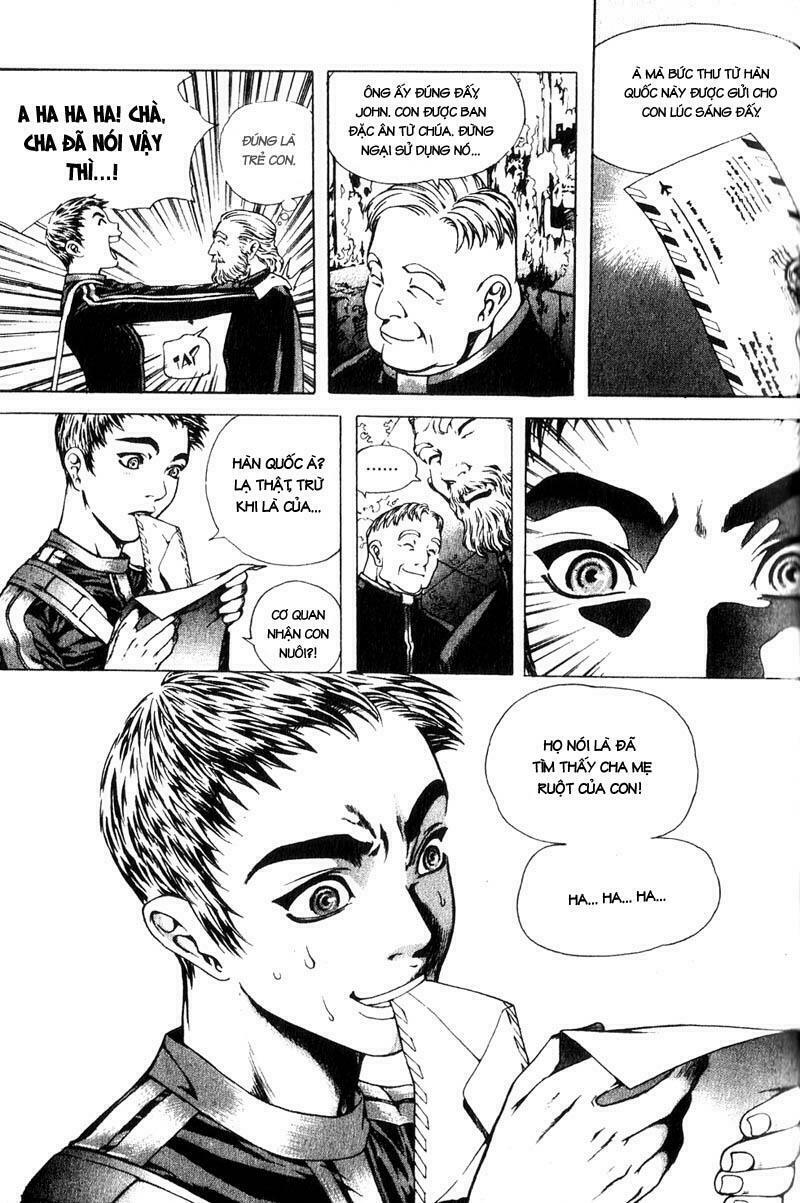 Đảo Địa Ngục: Chapter 9