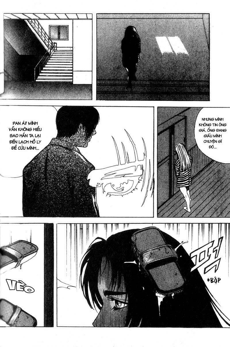 Đảo Địa Ngục: Chapter 9