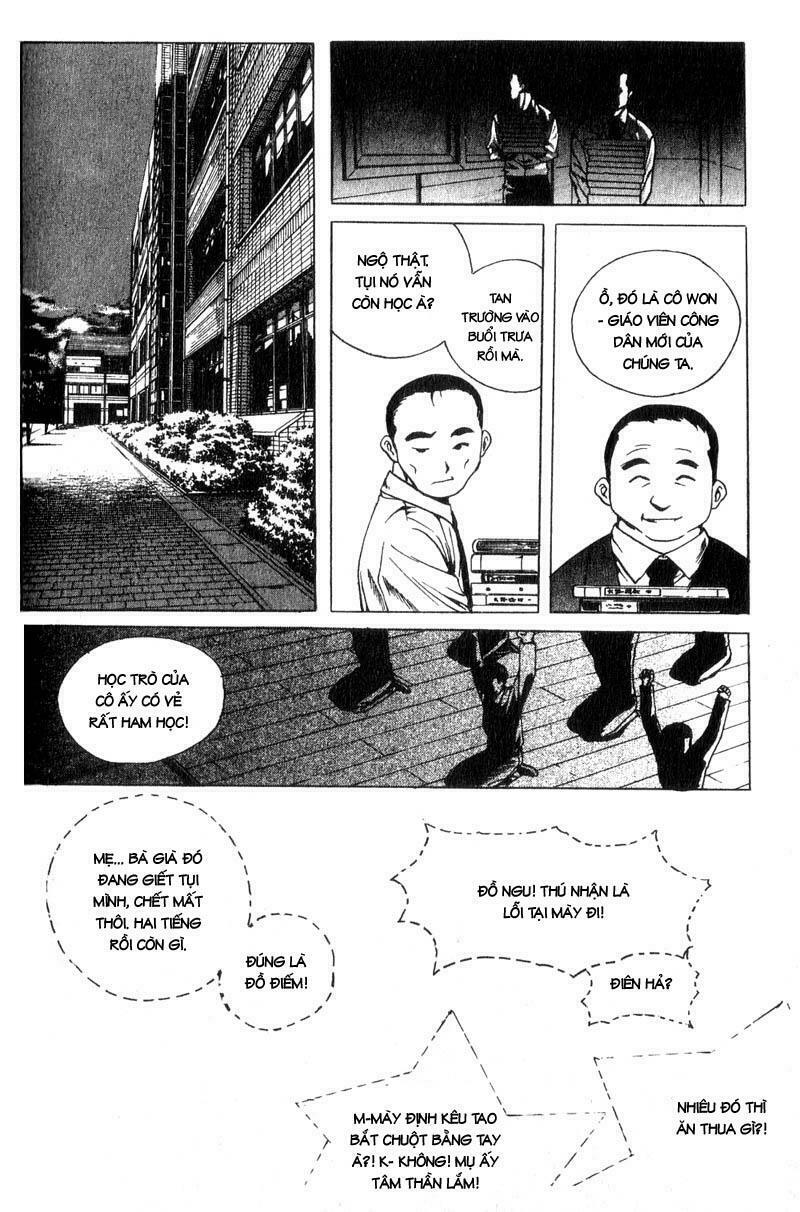 Đảo Địa Ngục: Chapter 9