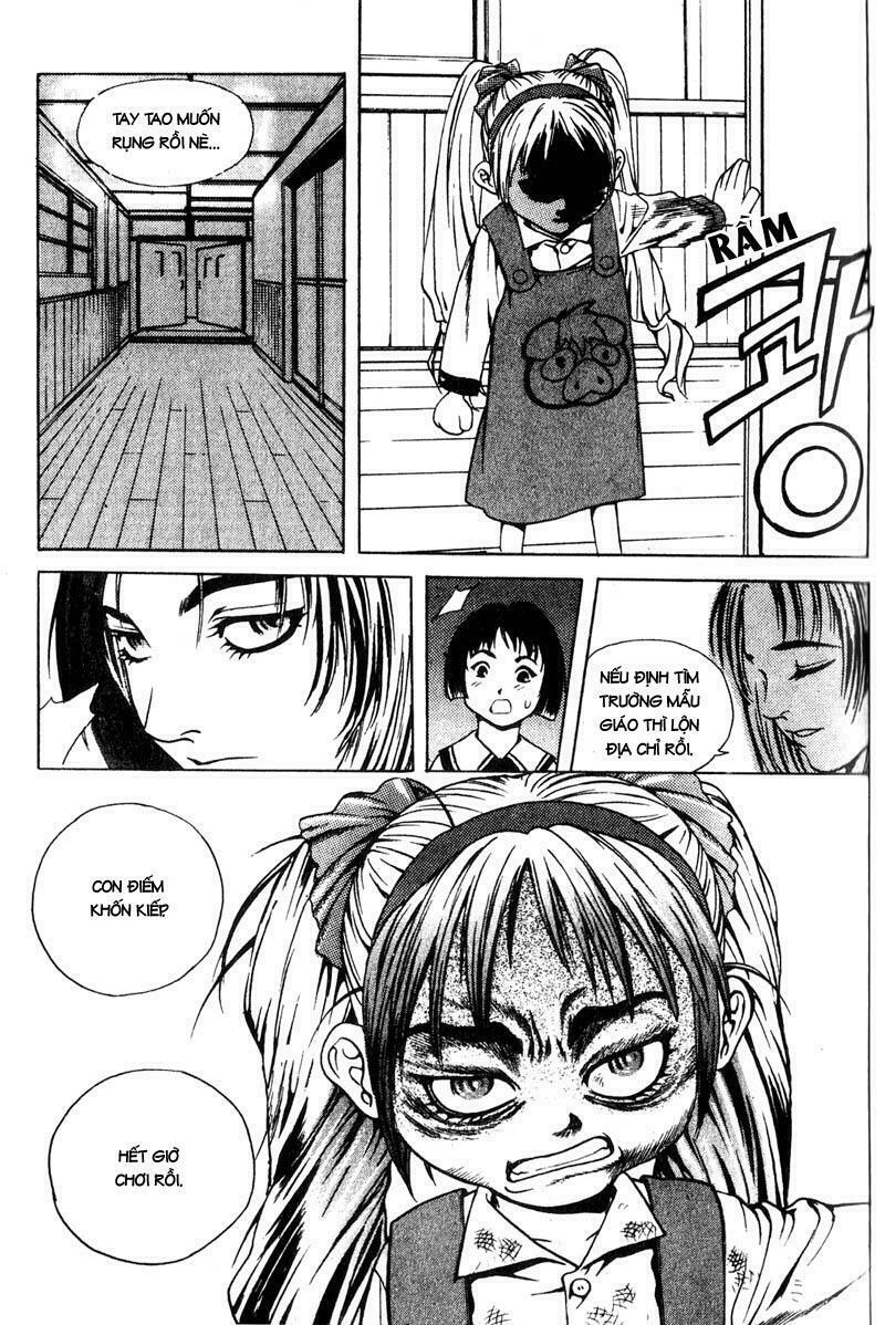 Đảo Địa Ngục: Chapter 9