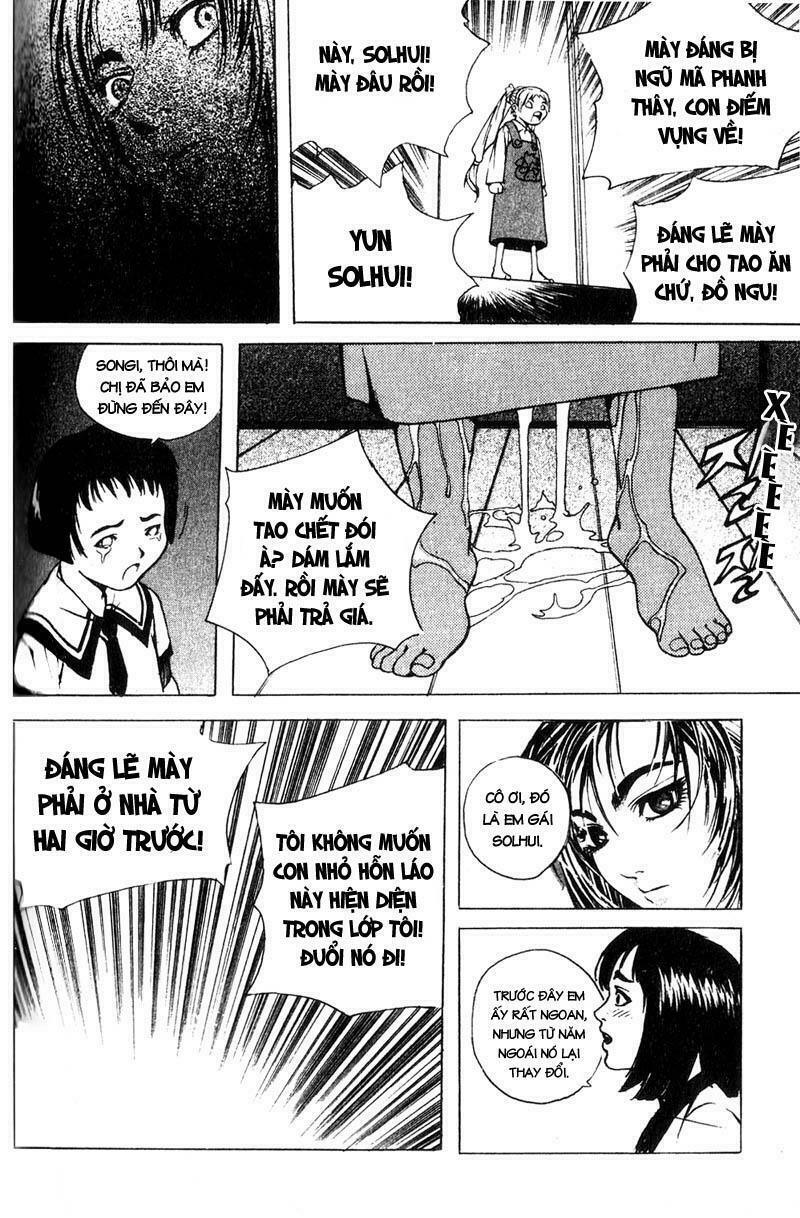 Đảo Địa Ngục: Chapter 9