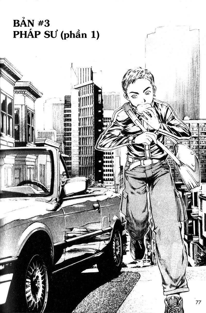 Đảo Địa Ngục: Chapter 9