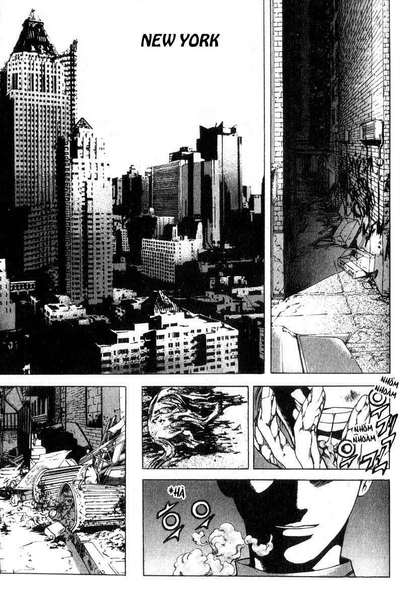 Đảo Địa Ngục: Chapter 9