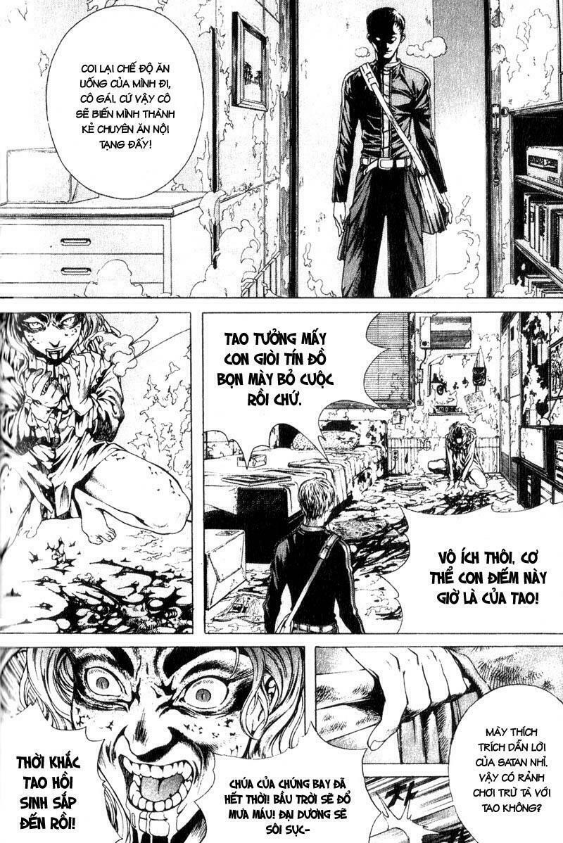 Đảo Địa Ngục: Chapter 9