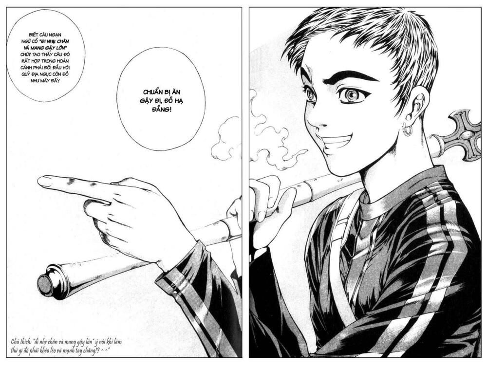Đảo Địa Ngục: Chapter 9