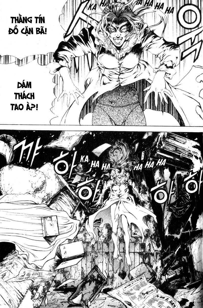 Đảo Địa Ngục: Chapter 9
