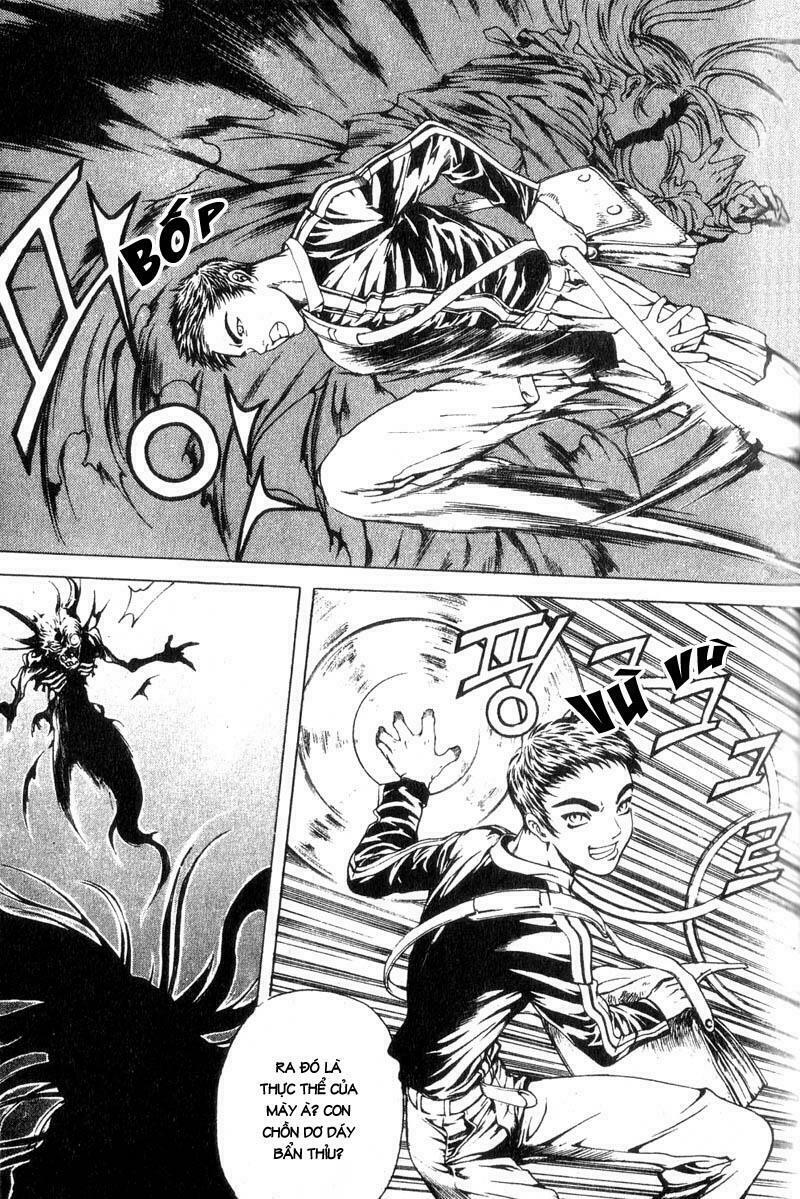 Đảo Địa Ngục: Chapter 9