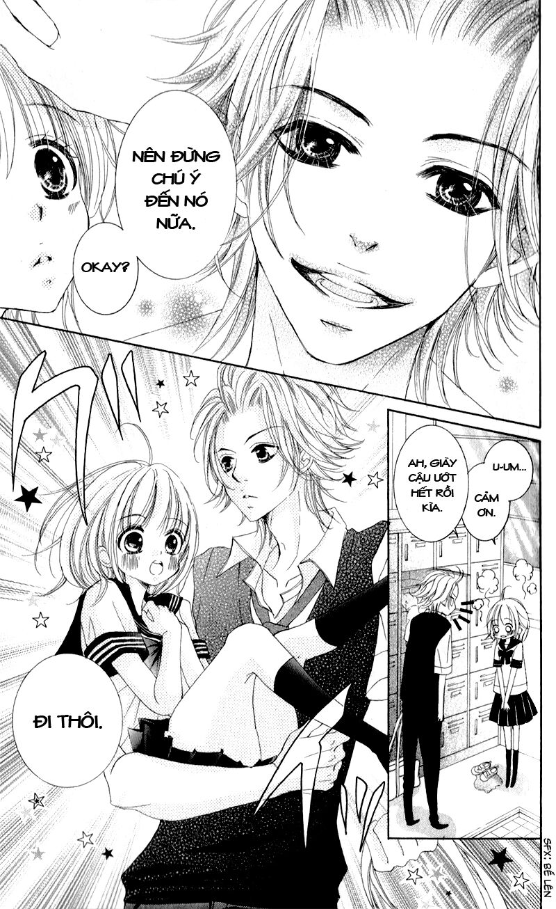 Hana ni Kedamono: Chapter 2