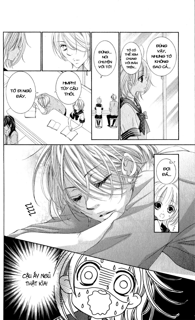 Hana ni Kedamono: Chapter 2