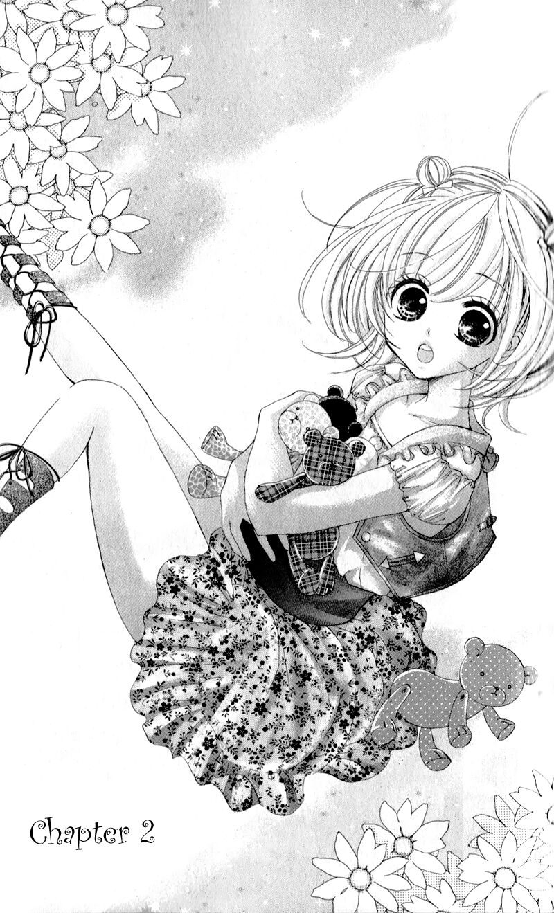 Hana ni Kedamono: Chapter 2
