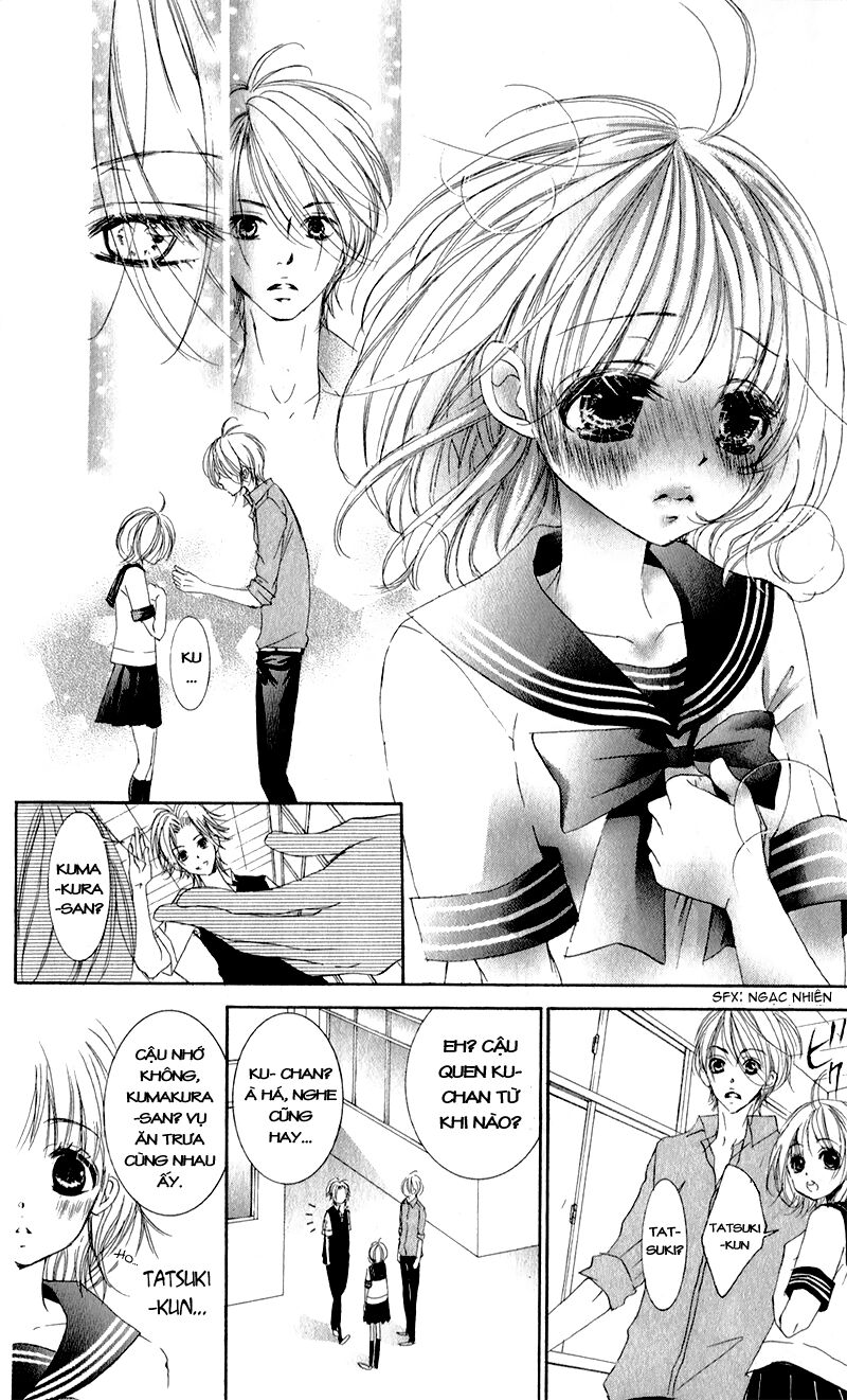 Hana ni Kedamono: Chapter 2