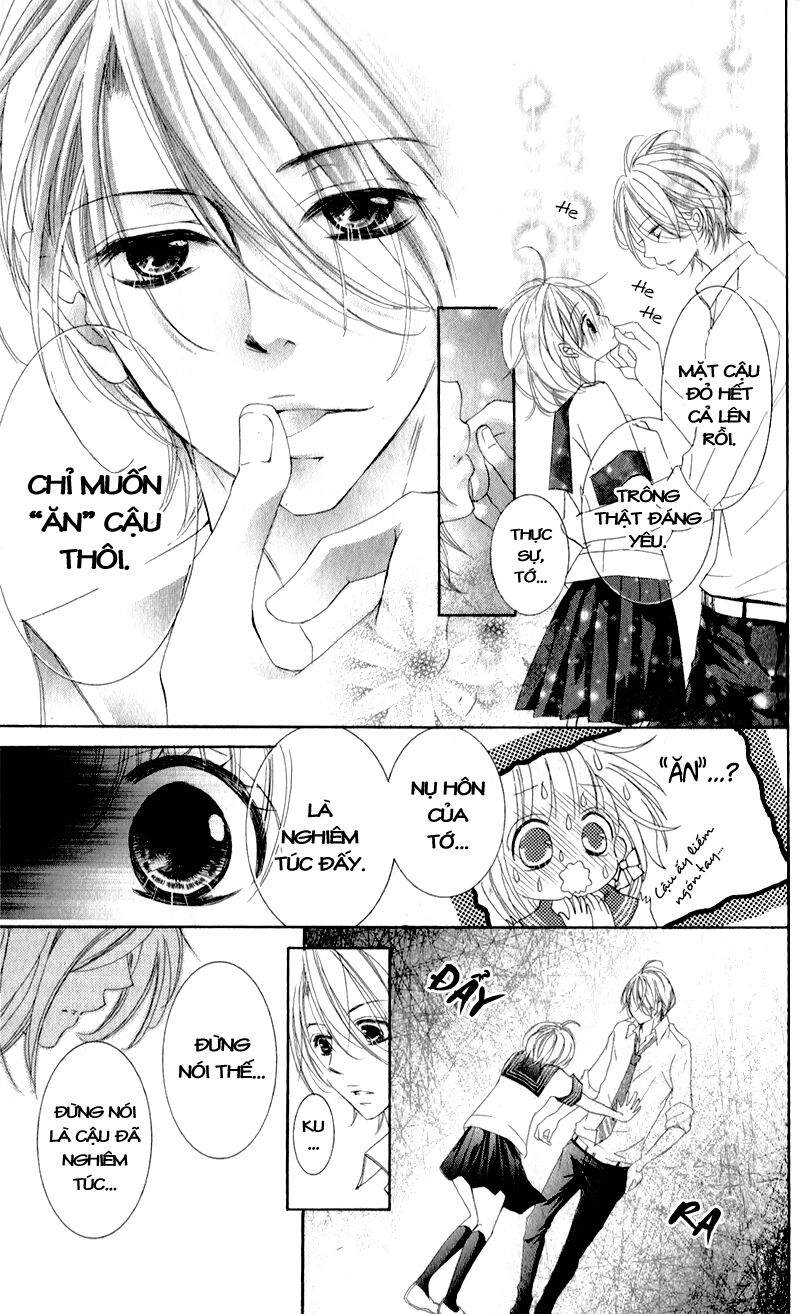 Hana ni Kedamono: Chapter 2