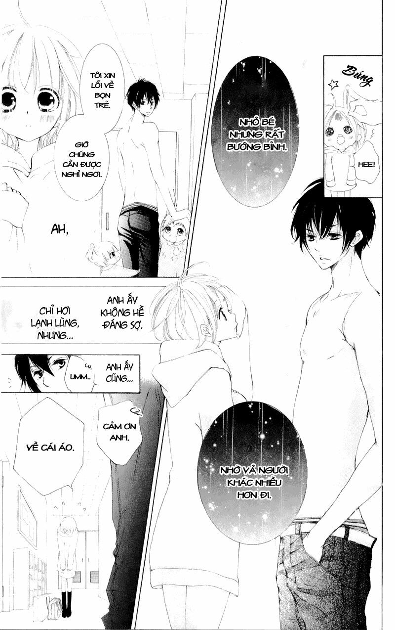 Hana ni Kedamono: Chapter 7