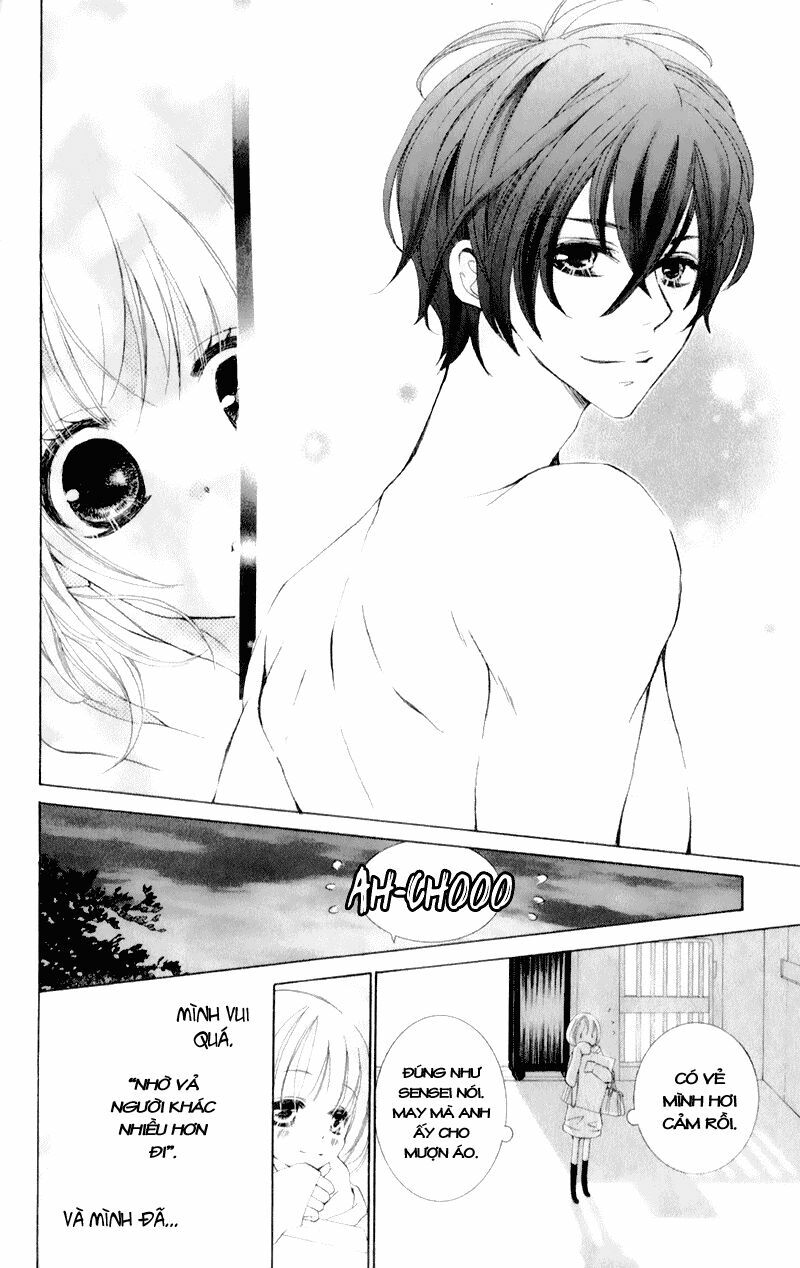 Hana ni Kedamono: Chapter 7