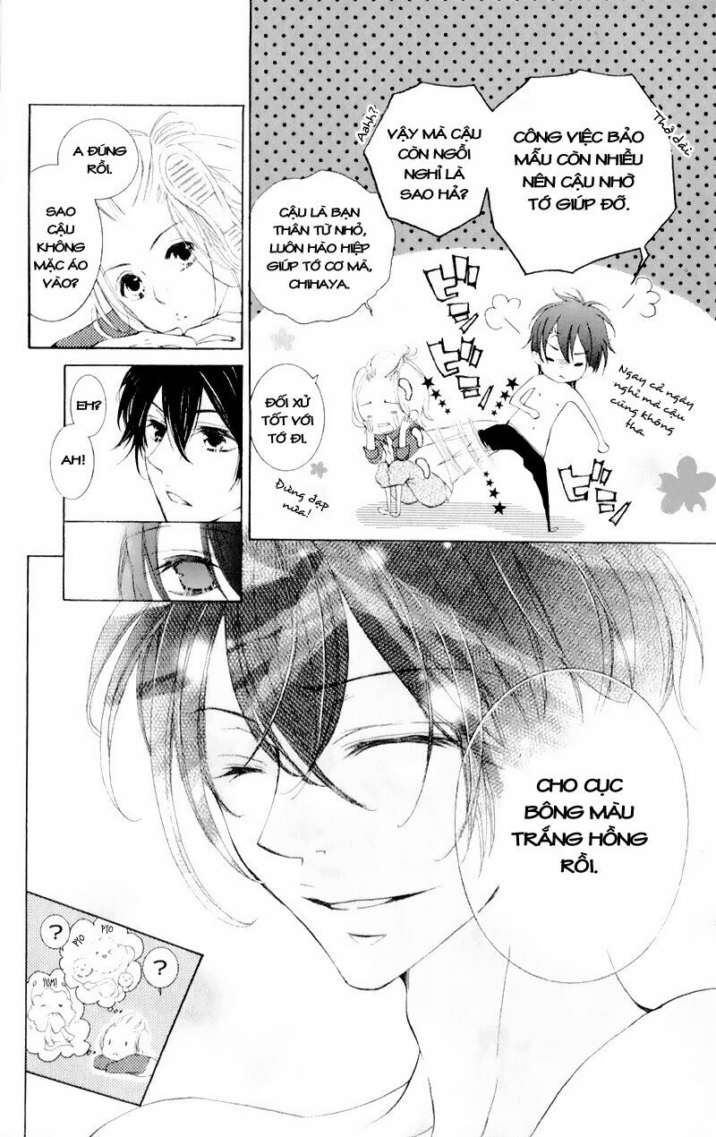 Hana ni Kedamono: Chapter 7