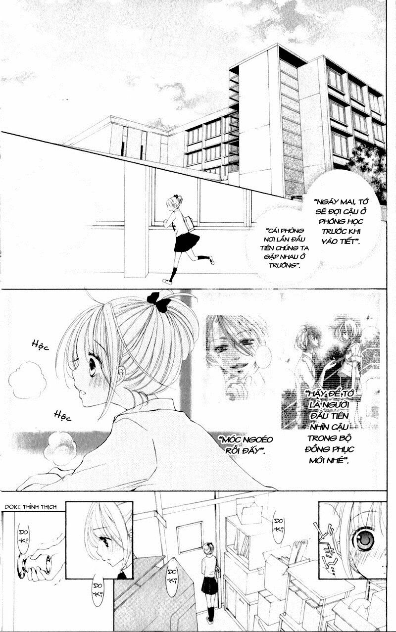 Hana ni Kedamono: Chapter 7