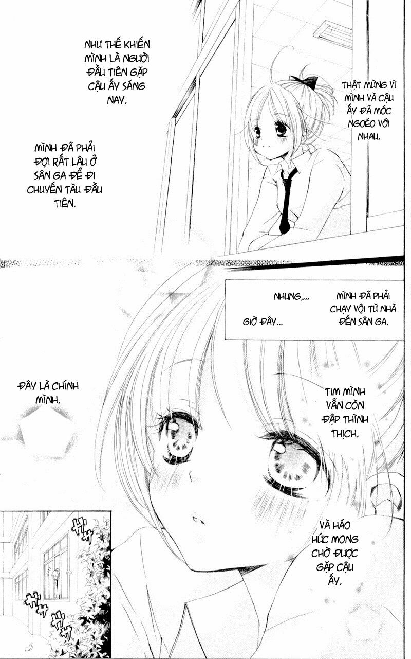 Hana ni Kedamono: Chapter 7
