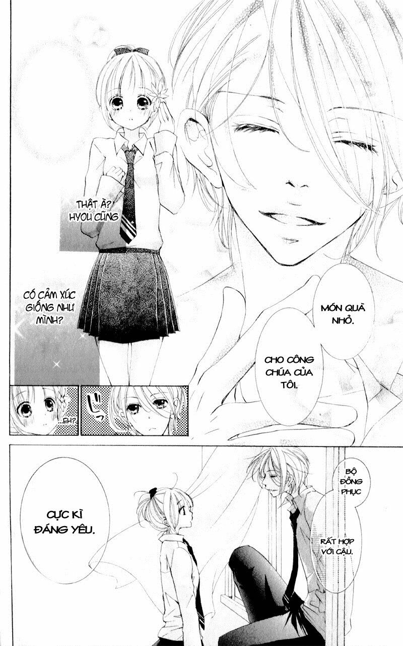 Hana ni Kedamono: Chapter 7