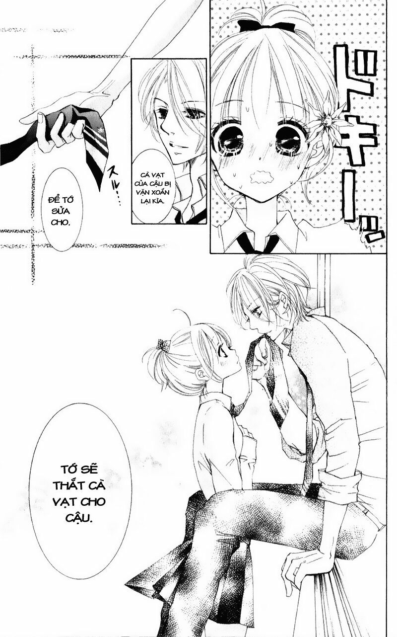 Hana ni Kedamono: Chapter 7