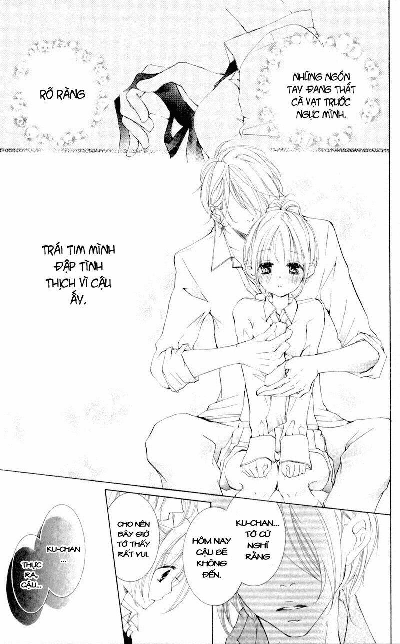 Hana ni Kedamono: Chapter 7