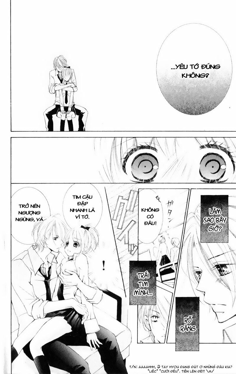 Hana ni Kedamono: Chapter 7