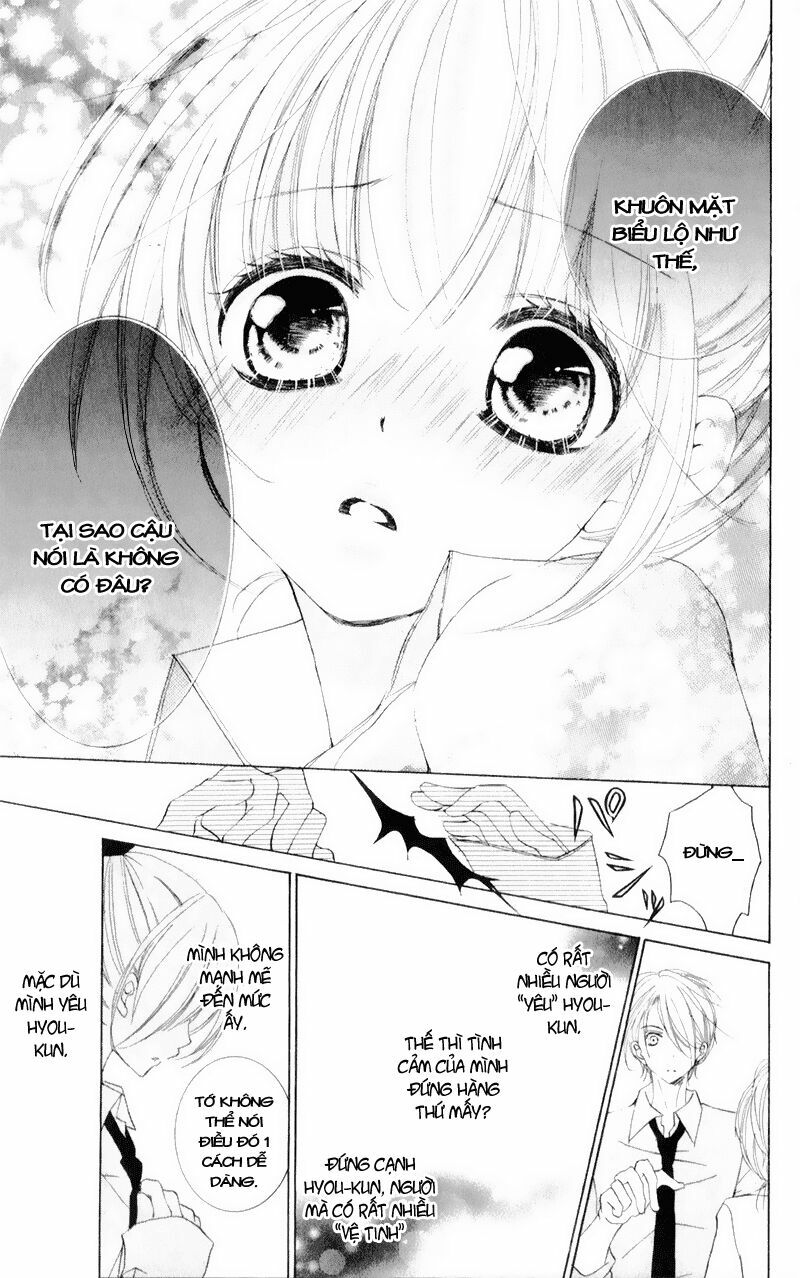 Hana ni Kedamono: Chapter 7