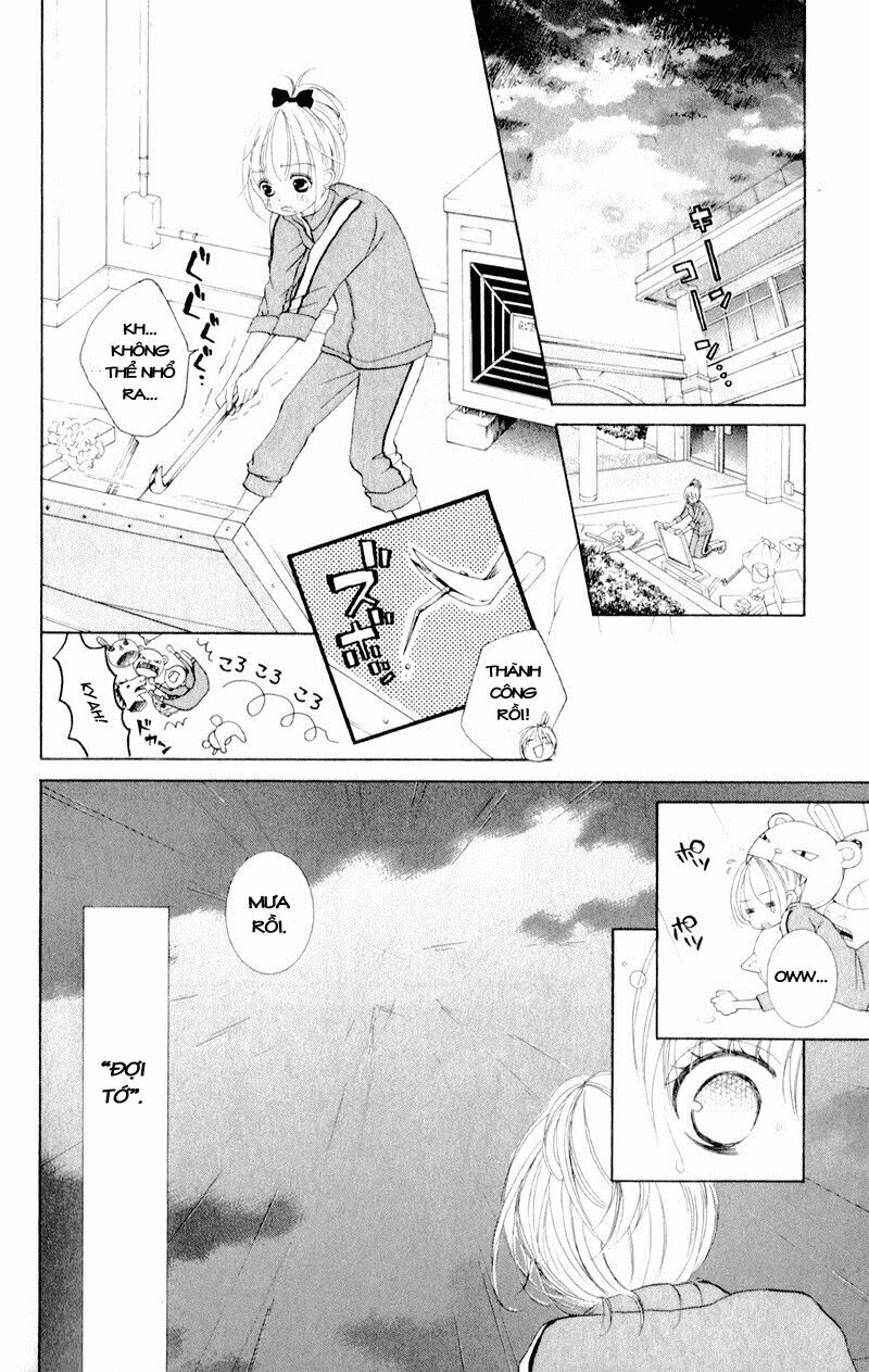 Hana ni Kedamono: Chapter 7