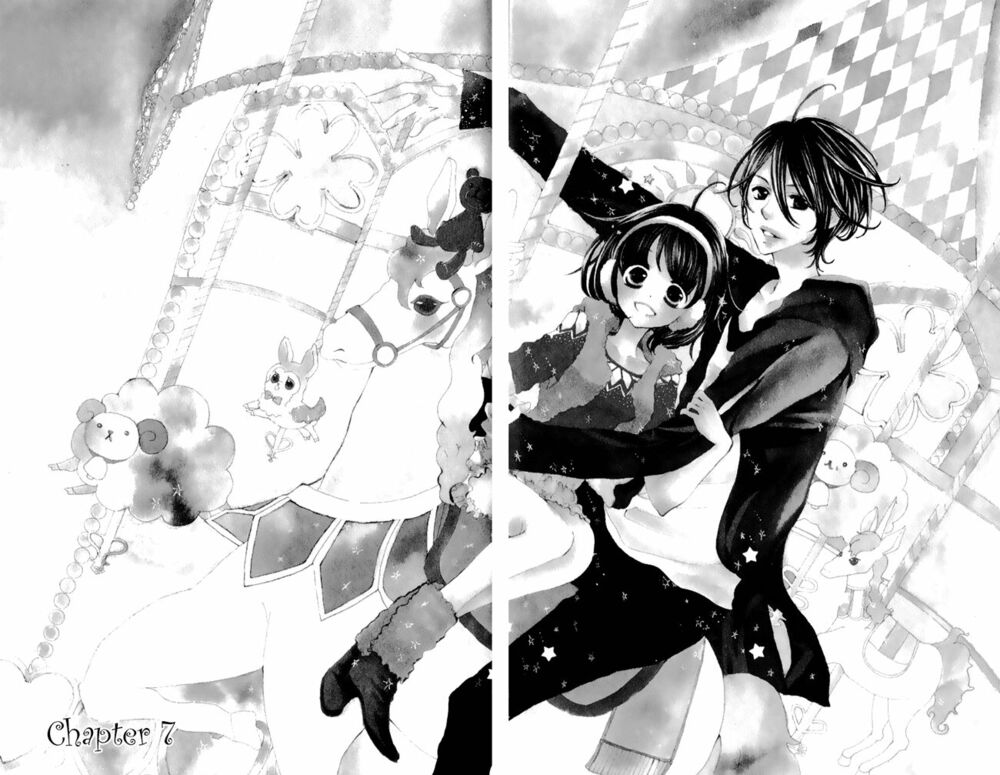 Hana ni Kedamono: Chapter 7