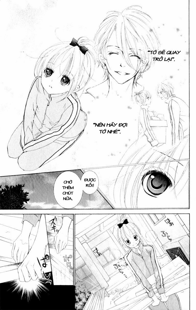 Hana ni Kedamono: Chapter 7